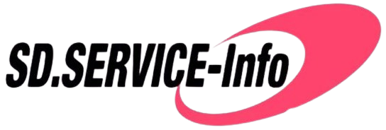 SD Service Logo