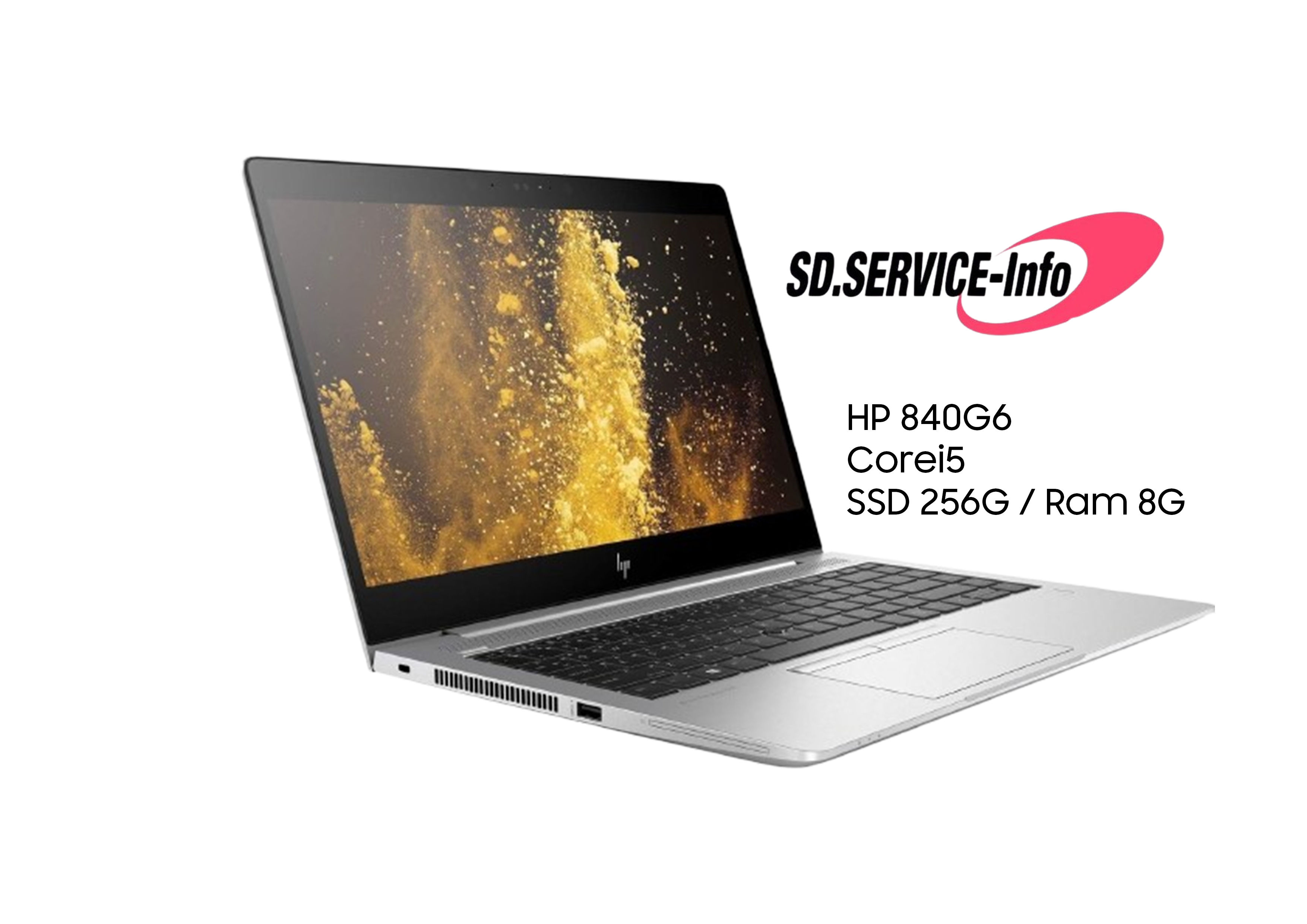 HP 840G6