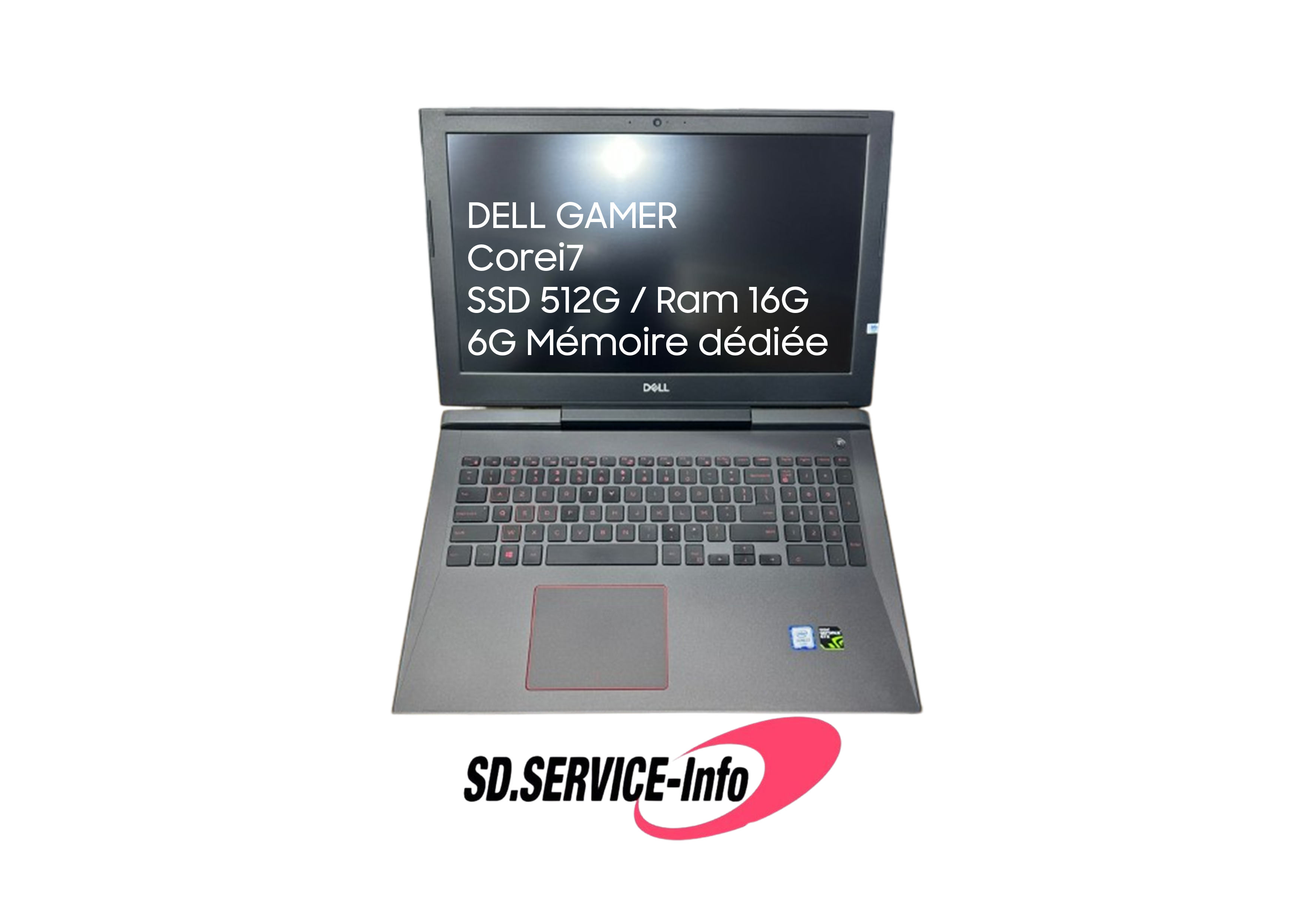 DELL GAMER