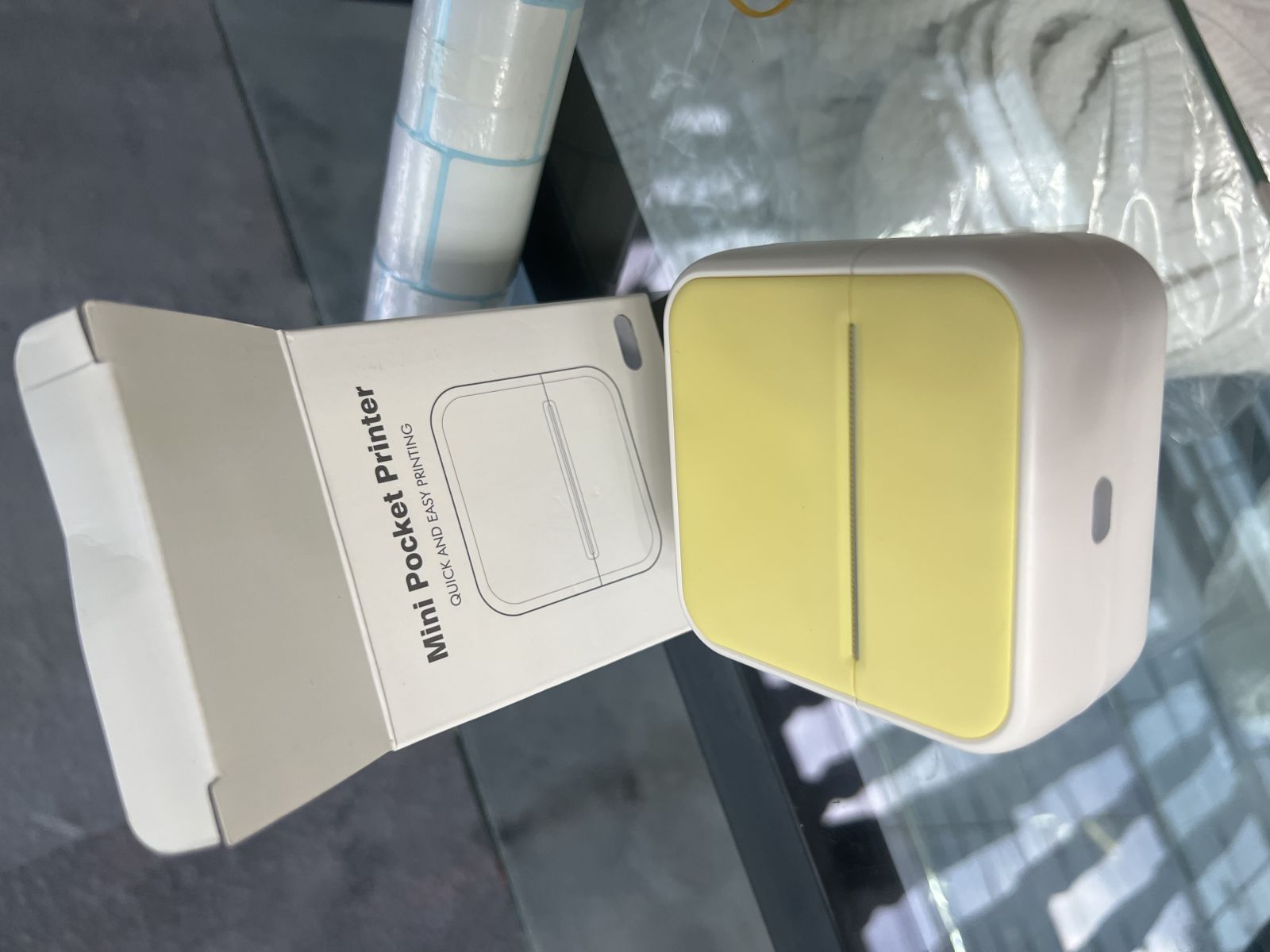 Imprimente LUCKY jungle 