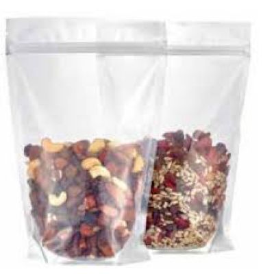 Full transparent 12x17