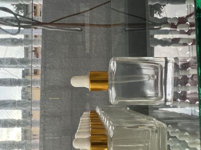 Transparent claire 15ml