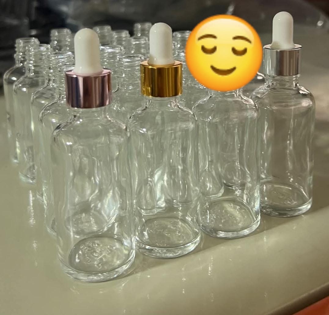 Transparent Claire 50ml